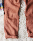 Joie Relaxed Pants: Alternate View #3