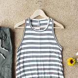 Jones Tunic Tank: Alternate View #2