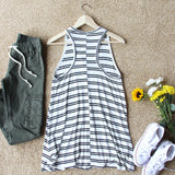 Jones Tunic Tank: Alternate View #4