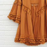 Jonesley Fringe Duster: Alternate View #3