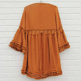 Jonesley Fringe Duster: Alternate View #4