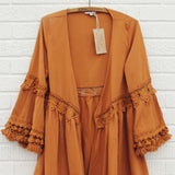 Jonesley Fringe Duster: Alternate View #2