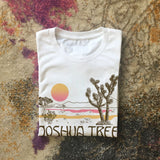Joshua National Park Tee: Alternate View #2