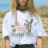 Joshua National Park Tee: Alternate View #3
