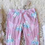 Journey Rose Pants: Alternate View #2