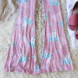 Journey Rose Pants: Alternate View #3