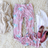 Journey Rose Pants: Alternate View #4