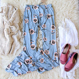 Journey Sky Pants: Alternate View #4