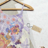 June Stone Dress: Alternate View #2