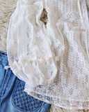 Juniper Ice Top: Alternate View #3