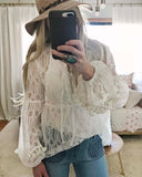 Juniper Ice Top: Alternate View #5