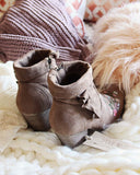 Kalispell Booties: Alternate View #4