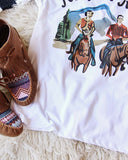 Keep It Rad Tee: Alternate View #3