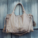 The Kindling Tote: Alternate View #1