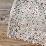 Kindred Spirits Romper in Mint: Alternate View #3