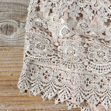 Kindred Spirits Romper in Coral: Alternate View #3