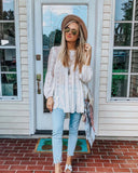 Kiss Lace Tunic Top: Alternate View #5