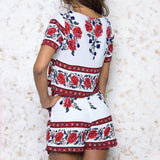 Kiss & Sun Romper Set: Alternate View #4