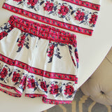 Kiss & Sun Romper Set: Alternate View #5