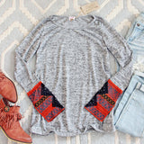 Tribal Cuff Thermal: Alternate View #1