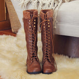 Knit & Fellow Boots: Alternate View #2