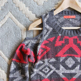 Knit & Knot Sweater Dress: Alternate View #3