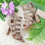 Knox Strappy Heel: Alternate View #2