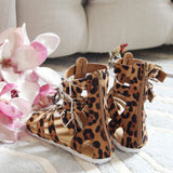 L'Abeille Sandals: Alternate View #3