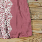 L'Hiver Boheme Dress: Alternate View #3