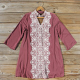 L'Hiver Boheme Dress: Alternate View #1