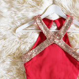 La Fete Party Dress: Alternate View #2