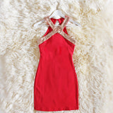 La Fete Party Dress: Alternate View #1