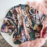 La Isle Kimono: Alternate View #1