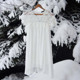 Le Neige Dress: Alternate View #2