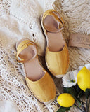 La Paz Wrap Sandals: Alternate View #2