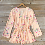 Le Soleil Ruffle Romper: Alternate View #4