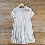 The Lace-up Dress: Alternate View #4