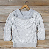 Lace Camp Hoodie: Alternate View #4
