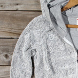 Lace Camp Hoodie: Alternate View #2