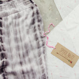 Lace Desert Pants: Alternate View #2