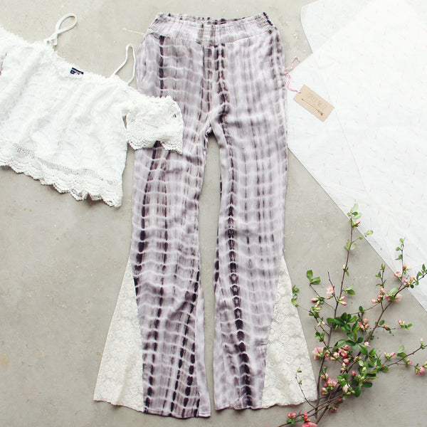 Lace Desert Pants: Featured Product Image