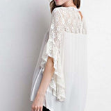 Lace Eve Blouse: Alternate View #4