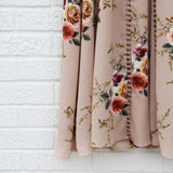 Lace Gypsy Dress in Desert Flower: Alternate View #3