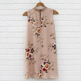 Lace Gypsy Dress in Desert Flower: Alternate View #4