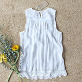 Lace Gypsy Top: Alternate View #4