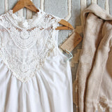 Lace Gypsy Tunic (wholesale): Alternate View #3