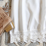 Lace Gypsy Tunic (wholesale): Alternate View #4