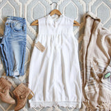 Lace Gypsy Tunic (wholesale): Alternate View #5