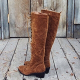 Lace It Up Boots: Alternate View #4