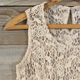 Lace Kiss Party Dress: Alternate View #2